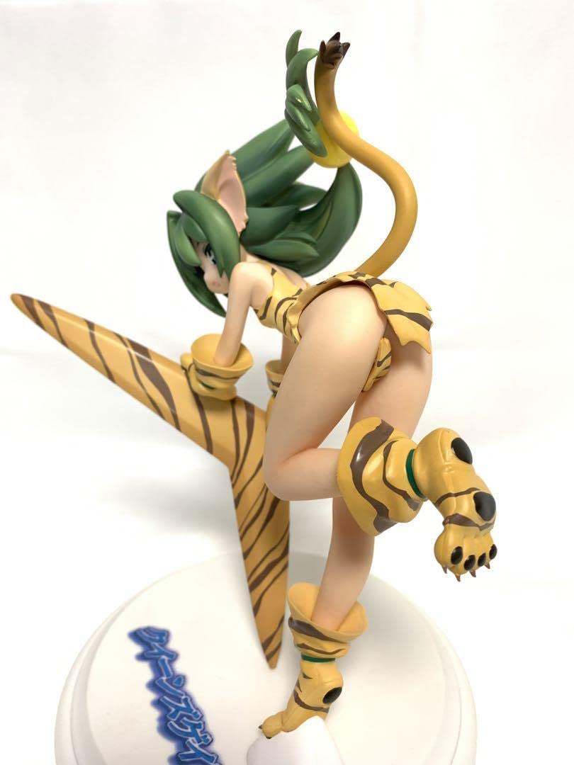 ホビージャパン 「チャムチャム」 クイーンズゲイト 密林の守護